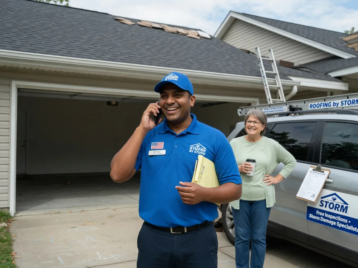 Roof Repair Near Me Arlington, OH FAQs