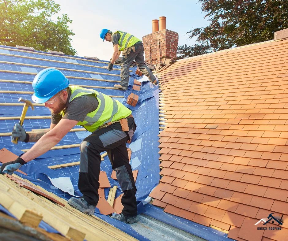 Why choose Roof Repair Near Me in Arlington, OH