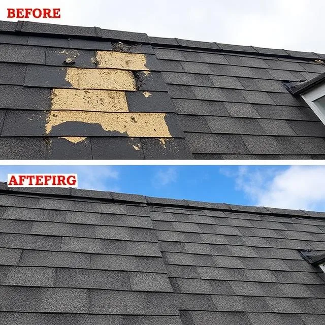 Roof Repair Near Me in Arlington, OH near me